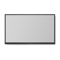 SHARP/NEC 86" LCD MultiSync® CB861Q,3840 x 2160,1200:1,350cd,HDMI