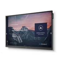 SHARP/NEC 86" LCD MultiSync® CB861Q,3840 x 2160,1200:1,350cd,HDMI