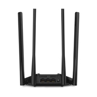 MERCUSYS MR30G EasyMesh WiFi5 router (AC1200, 2,4GHz/5GHz, 2xGbELAN, 1xGbEWAN)