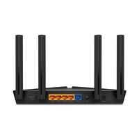 TP-Link Archer AX23 OneMesh/EasyMesh/Aginet WiFi6 router (AX1800, 2,4GHz/5GHz, 4xGbELAN,1xGbEWAN)