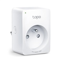 TP-Link Tapo P110 chytrá WiFi mini zásuvka (3680W,16A,2,4 GHz,BT)