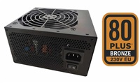 Napájací zdroj Fortron 350W FSP350-51AAC 80PLUS BRONZE 230V EU, voľne ložený, čierny