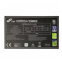 Napájací zdroj Fortron 600W FSP600-51AAC 88+, voľne ložený