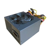 Napájací zdroj Fortron 650W FSP650-50ABA 80PLUS GOLD, voľne ložený, čierny