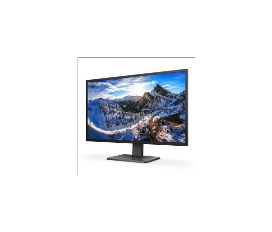 Philips MT VA LED 42,5" 439P1/00 - VA panel, 3840x2160, 400cd, 2x HDMI 2.0, 1x HDMI 1.4, DP, USB-C, USB 3.2, RJ45, repro