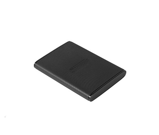 TRANSCEND Externý SSD disk ESD270C 250 GB, USB 3.1 Gen.2, čierna