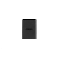 TRANSCEND Externý SSD disk ESD270C 250 GB, USB 3.1 Gen.2, čierna