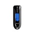 TRANSCEND USB Flash disk 512GB JetFlash®790, USB 3.1 (R:100/W:40 MB/s) čierna/modrá
