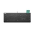 LENOVO klávesnice drátová Smartcard Keyboard II CZ/SK - USB, černá