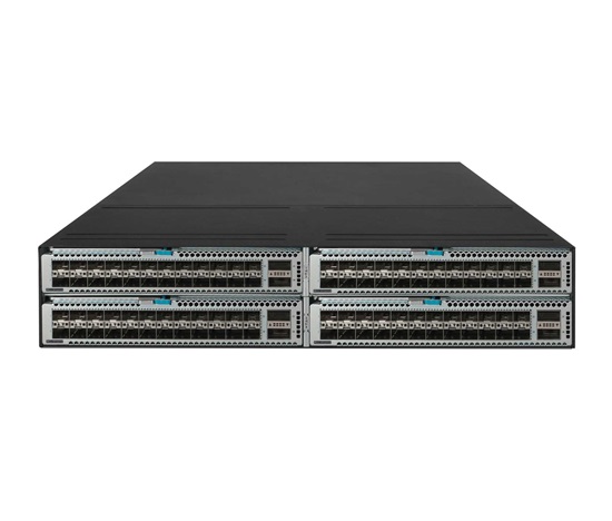 HPE FlexFabric 5945 4-slot Switch