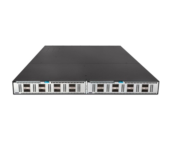 HPE FlexFabric 5945 2-slot Switch