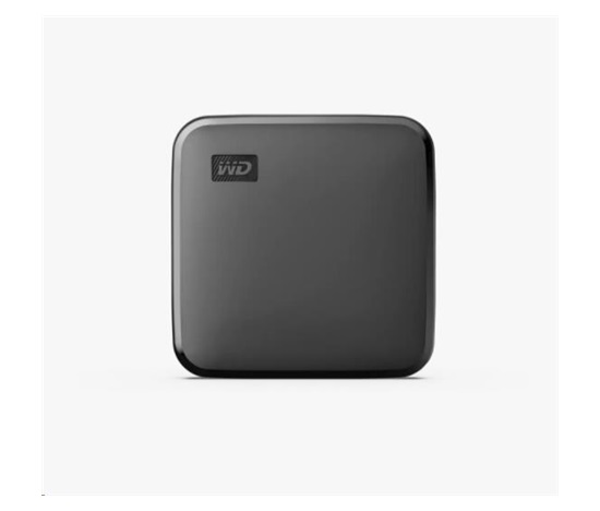 SanDisk WD Elements SE Externý SSD disk 1 TB USB 3.2 400 MB/s