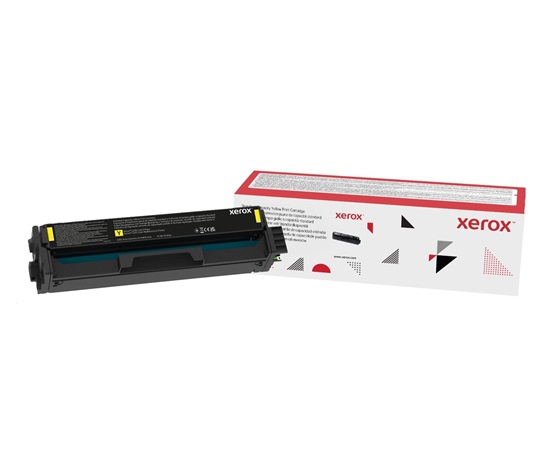 Žltá tonerová kazeta Xerox pre C230/C235 (1500 strán)
