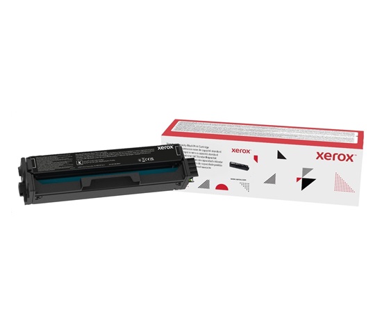 Čierna tonerová kazeta Xerox pre C230/C235 (1500 strán)