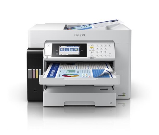 Atrament do tlačiarne EPSON EcoTank L15180,4v1,4800x1200dpi,A3,USB,25PPM,4ink, Trade In 4000 Kč