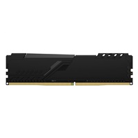 KINGSTON DIMM DDR4 16GB 3200MT/s CL16 FURY Beast Černá
