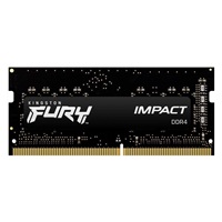 KINGSTON SODIMM DDR4 8GB 3200MT/s CL20 FURY Impact