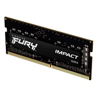 KINGSTON SODIMM DDR4 8GB 3200MT/s CL20 FURY Impact
