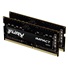 KINGSTON SODIMM DDR4 16GB (Kit of 2) 3200MT/s CL20 FURY Impact