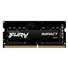 KINGSTON SODIMM DDR4 16GB 3200MT/s CL20 FURY Impact