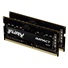 KINGSTON SODIMM DDR4 32GB (Kit of 2) 3200MT/s CL20 FURY Impact