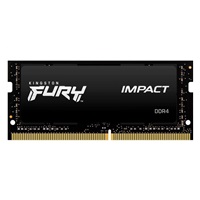 KINGSTON SODIMM DDR4 64GB (Kit of 2) 3200MT/s CL20 FURY Impact