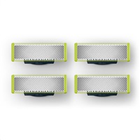 Philips OneBlade QP240/50 Náhradní břity 4ks