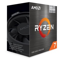 Procesor AMD RYZEN 7 5700G, 8-jadrový, 3.8GHz, 16MB cache, 65W, socket AM4, VGA RX Vega 8, BOX