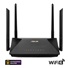 ASUS RT-AX53U (AX1800) WiFi 6 Extendable Router, AiMesh, 4G/5G Mobile Tethering