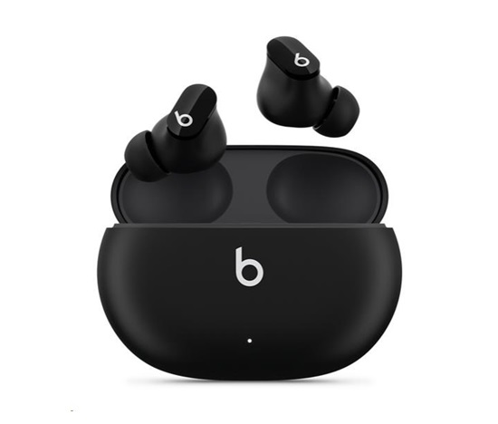 Beats Studio Buds – True Wireless Noise Cancelling Earphones – Black