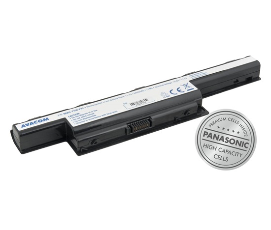 AVACOM batéria pre Acer Aspire 7750/5750, TravelMate 7740 Li-Ion 11,1V 6400mAh 71Wh