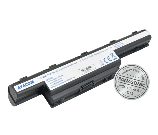 AVACOM batéria pre Acer Aspire 7750/5750, TravelMate 7740 Li-Ion 11,1V 8400mAh