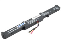 AVACOM batéria pre Asus G553, GL753, N552 Li-Ion 14,4V 2600mAh 37Wh