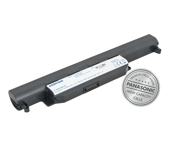 AVACOM batéria pre Asus K55, X55, R700 Li-Ion 10,8V 5600mAh