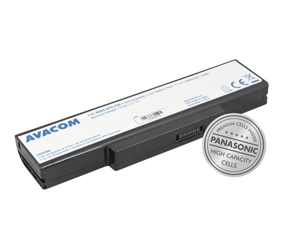 AVACOM batéria pre Asus A72/K72/N71/N73/N73/X77 Li-Ion 11,1V 5600mAh