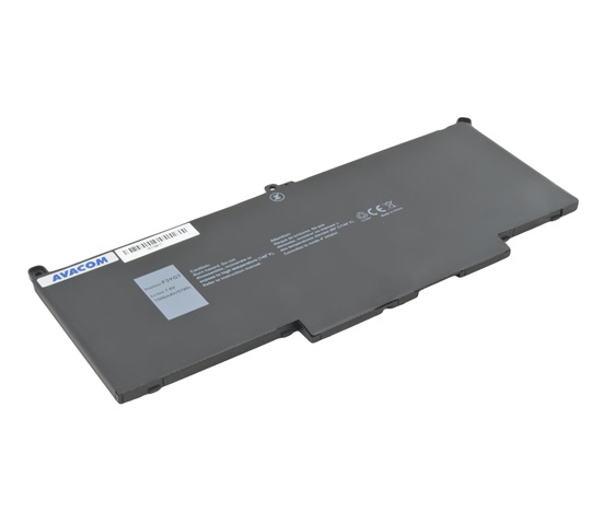 AVACOM batéria pre Dell Latitude 7280, 7480 Li-Pol 7,6V 7500mAh 57Wh