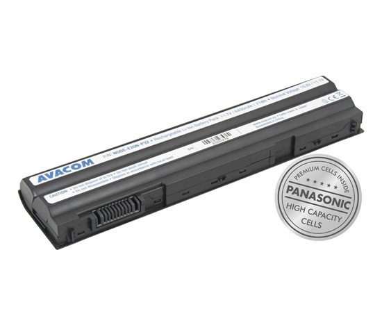 AVACOM batéria pre Dell Latitude E5420, E5530, Inspiron 15R, Li-Ion 11,1V 6400mAh 71Wh
