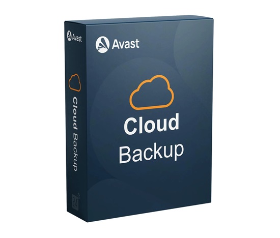 _Nový Avast Business Cloud Backup (100 GB) 1ks na 24 mesiacov