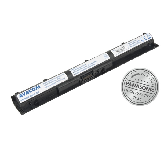 AVACOM batéria pre HP Pavilion 15 série Li-Ion 14,8V 3200mAh 47Wh