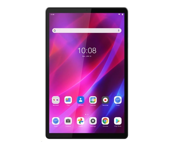 Tablet LENOVO TAB K10 (TB-X6C6F) - MTK P22T,10.3" WUXGA IPS,4GB,64GB eMMC,MicroSD,7500mAh,Android 11