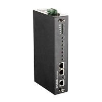 Priemyselný bezdrôtový prístupový bod D-Link DIS-2650AP AC1200 Wave 2