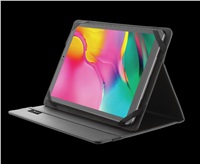 TRUST Puzdro na tablet PRIMO FOLIO 10" ECO - ČIERNE