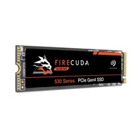 SEAGATE SSD 2TB FIRECUDA 530, M.2 2280, PCIe Gen4 x4, NVMe 1.4, R:7300/W:6900MB/s