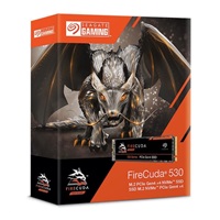 SEAGATE SSD 2TB FIRECUDA 530, M.2 2280, PCIe Gen4 x4, NVMe 1.4, R:7300/W:6900MB/s