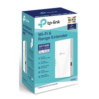 TP-Link RE500X OneMesh/EasyMesh WiFi6 Extender/Repeater (AX1500,2,4GHz/5GHz,1xGbELAN)