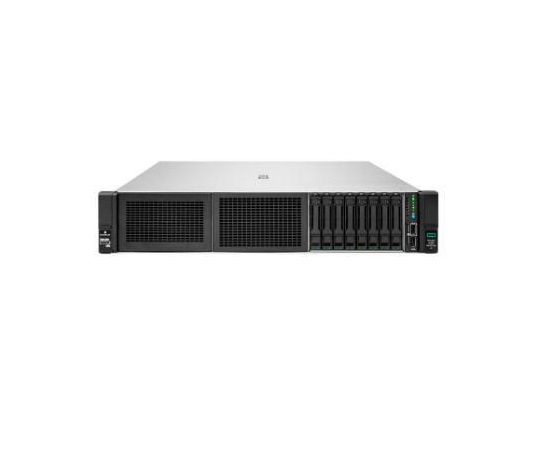 HPE PL DL345g10 Plus Epyc 7443P (2.9G/24C) 1x32G P408i-a 8SFF 800W 2x10Gb EIR 2U NBD333