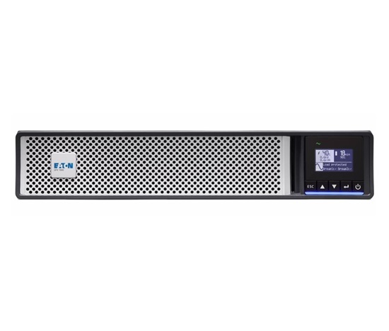 Eaton 5PX 1500i RT2U G2, Gen2 UPS 1500VA / 1500W, 8 zásuviek IEC, rack/tower