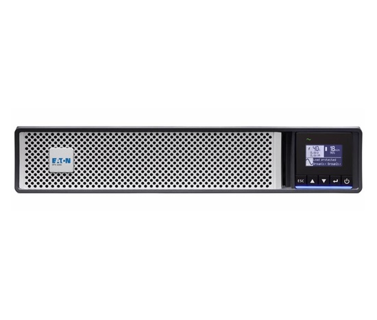 Eaton 5PX 2200i RT2U G2, Gen2 UPS 2200VA / 2200W, 8 zásuviek IEC, rack/tower