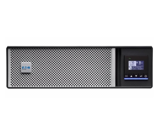 Eaton 5PX 2200i RT3U G2, Gen2 UPS 2200VA / 2200W, 8 zásuviek IEC, rack/tower