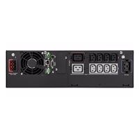 Eaton 5PX 2200i RT3U G2, Gen2 UPS 2200VA / 2200W, 8 zásuviek IEC, rack/tower